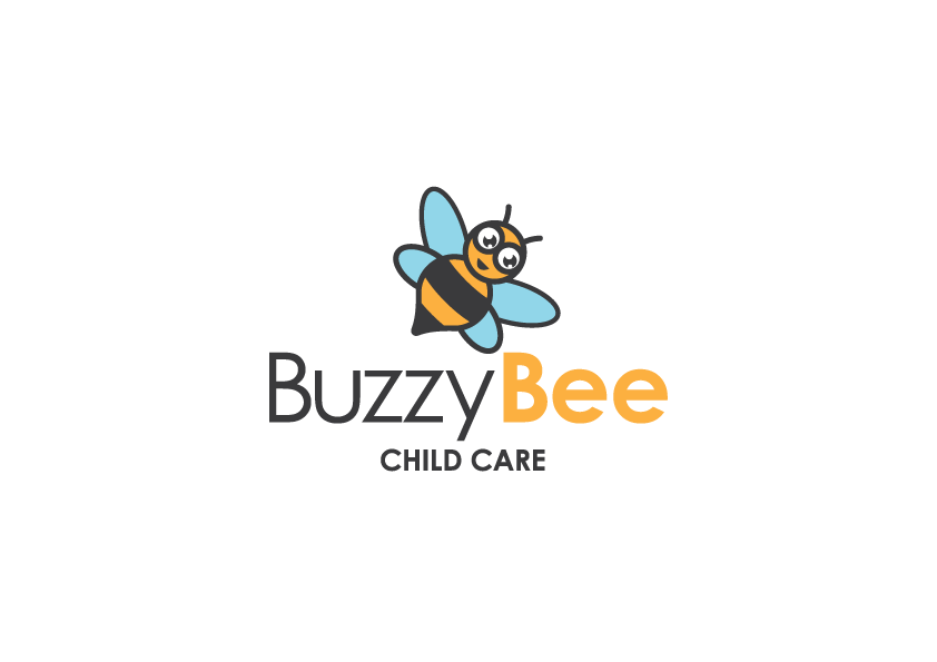 Logo-Design von raigraphics für Buzzy Bee Child Care | Design #12688616