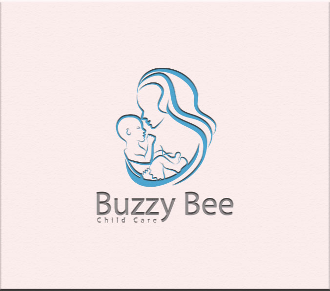 Logo-Design von skyair4321 für Buzzy Bee Child Care | Design #12761667