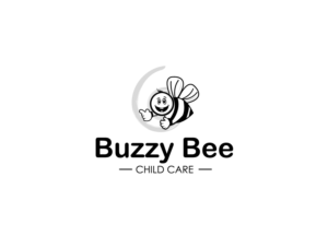 Logo Design by creative.bugs for Buzzy Bee Child Care | Design #12655357