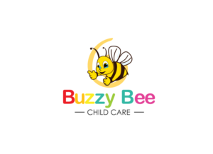 Logo Design by creative.bugs for Buzzy Bee Child Care | Design: #12661709