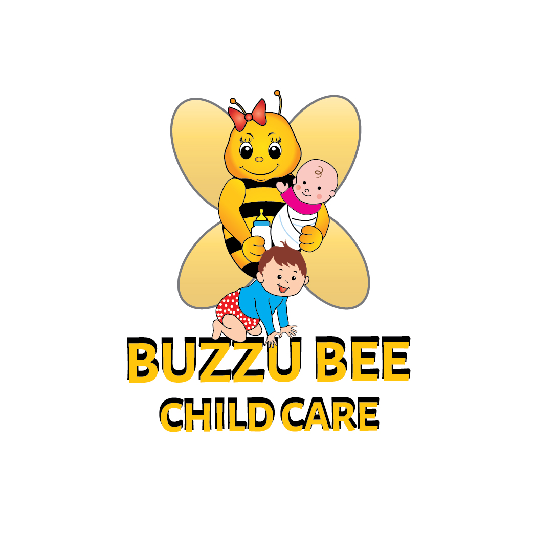Logo Design by Archaeologo for Buzzy Bee Child Care | Design #12772412