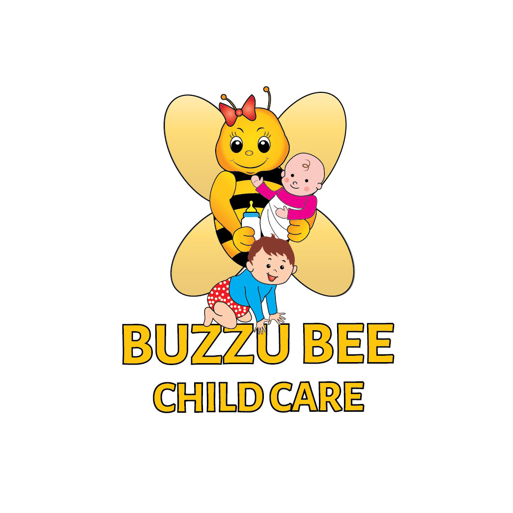 Logo Design by Archaeologo for Buzzy Bee Child Care | Design #12774806