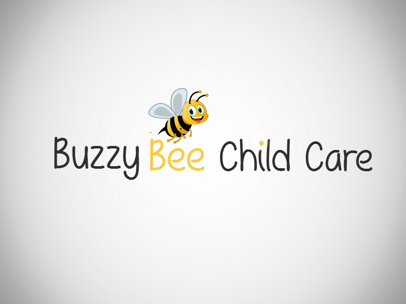 Logo-Design von sam han für Buzzy Bee Child Care | Design #12802106