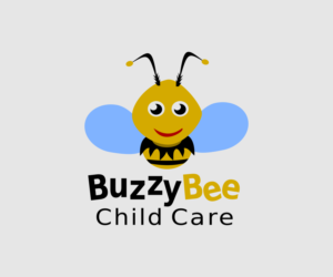 Logo-Design von Asterios für Buzzy Bee Child Care | Design: #12659022