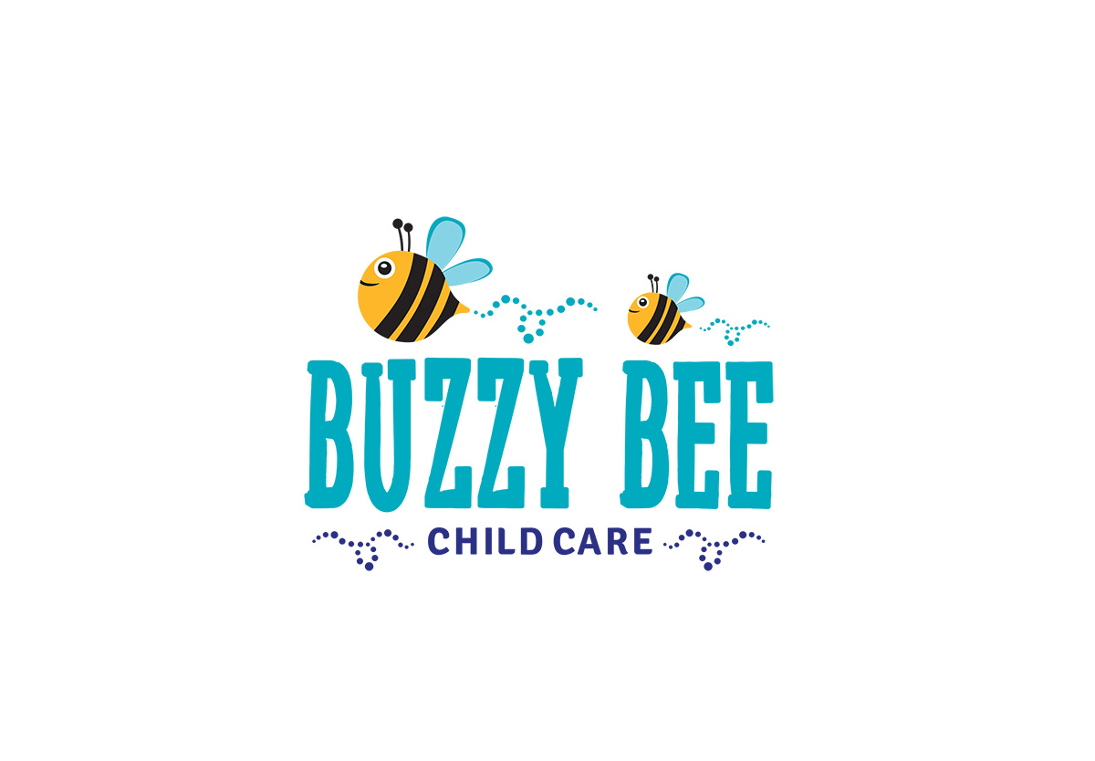 Logo Design by Fk_Design for Buzzy Bee Child Care | Design #12684231