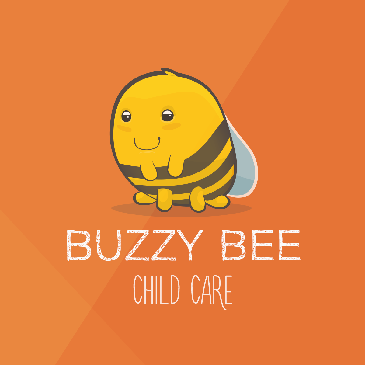 Logo Design by FabianK for Buzzy Bee Child Care | Design #12797016