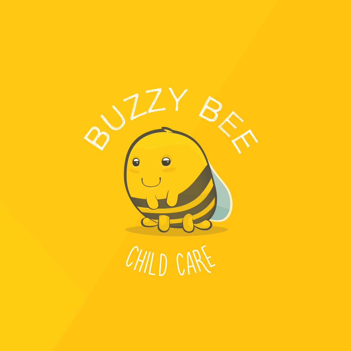 Logo Design by FabianK for Buzzy Bee Child Care | Design #12797071