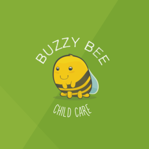 Logo-Design von FabianK für Buzzy Bee Child Care | Design: #12797072