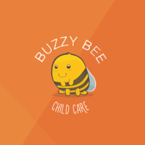 Logo-Design von FabianK für Buzzy Bee Child Care | Design: #12797073