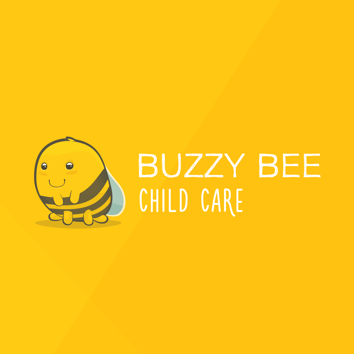 Logo-Design von FabianK für Buzzy Bee Child Care | Design #12797088