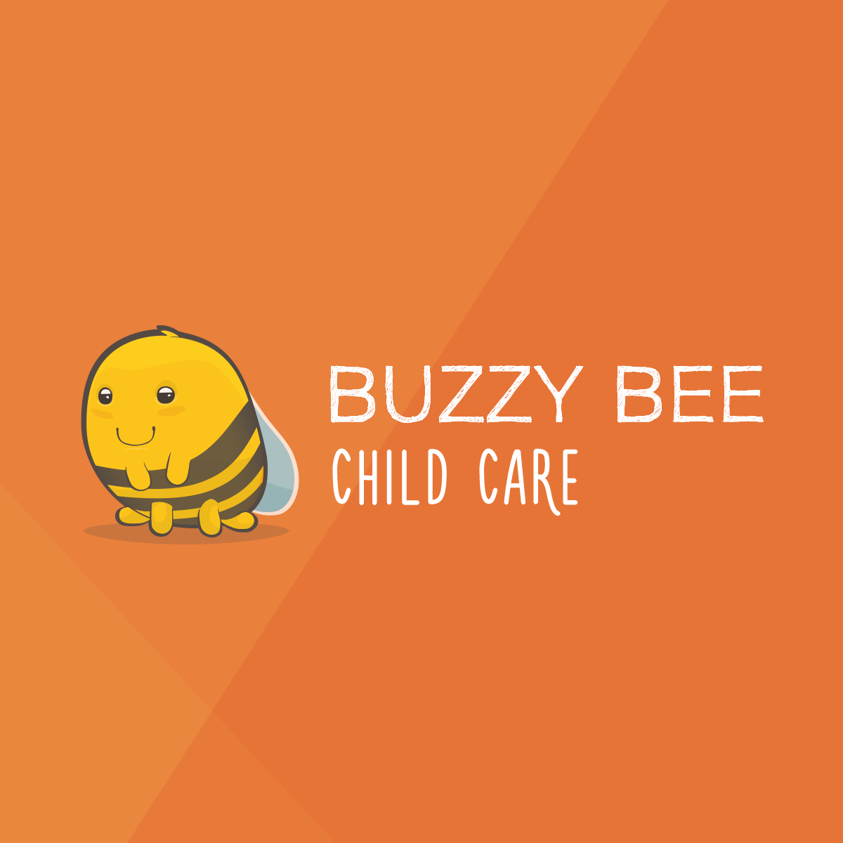 Logo-Design von FabianK für Buzzy Bee Child Care | Design #12797089