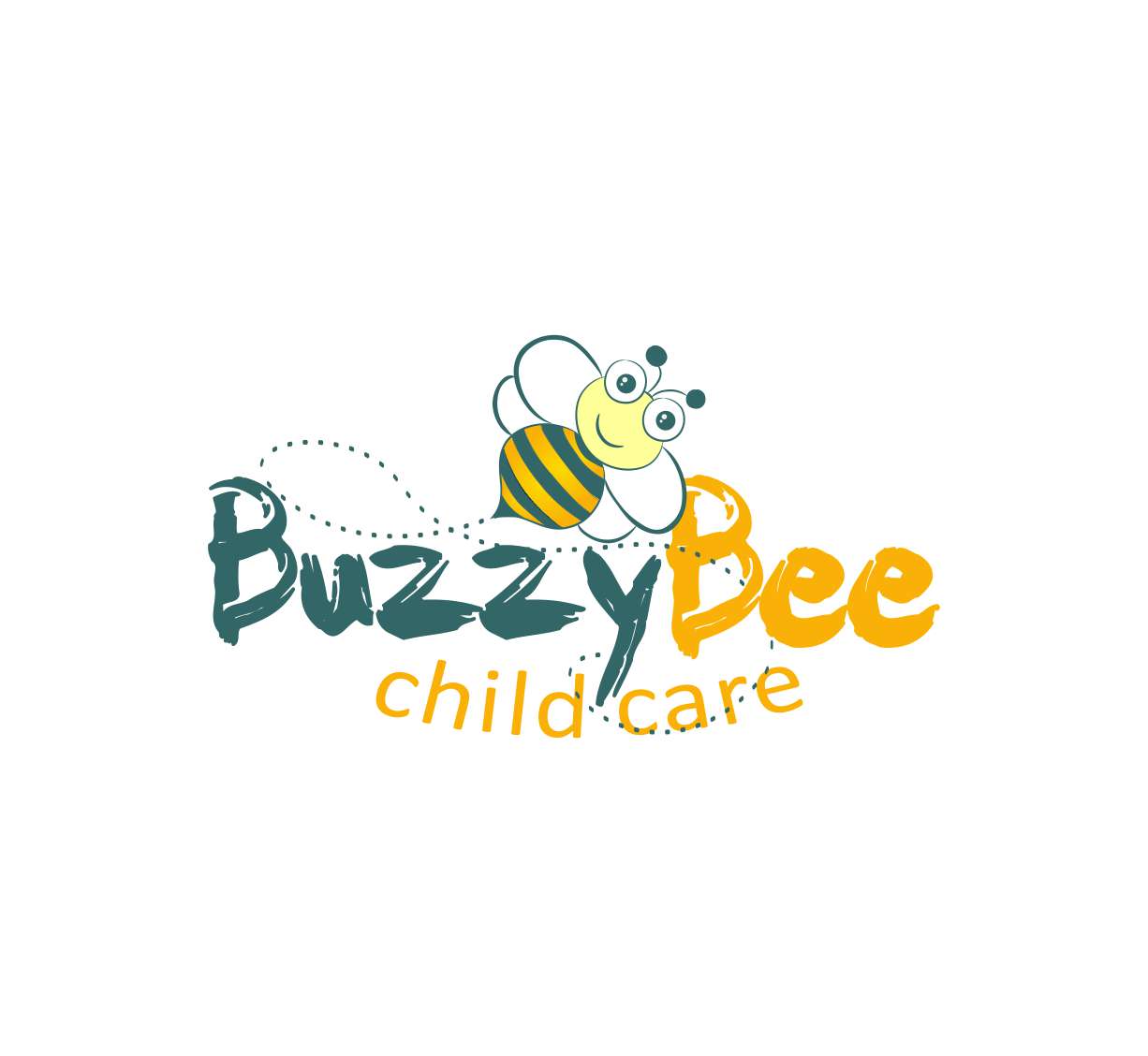 Logo Design by LauraPol for Buzzy Bee Child Care | Design #12675061