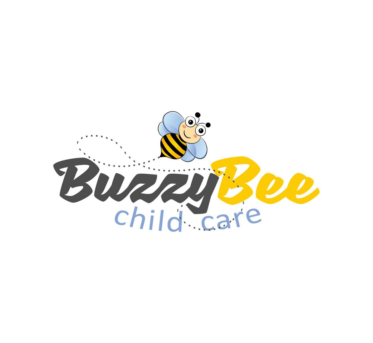 Logo Design by LauraPol for Buzzy Bee Child Care | Design #12675062