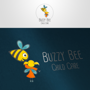 Buzzy Bee Child Care | Logo Design by doarnora