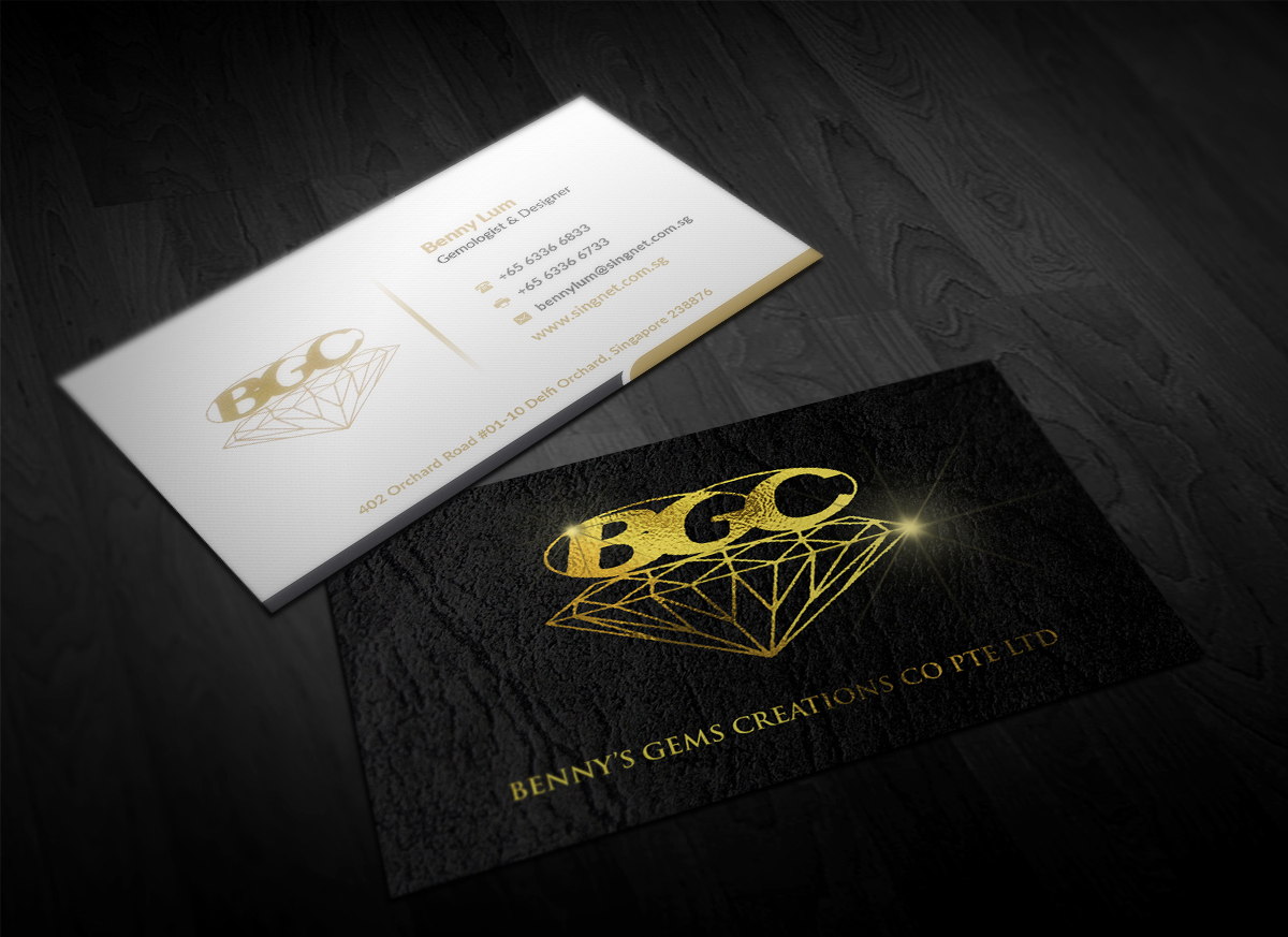 Business Card Design by Pointless Pixels India for this project | Design #12647327