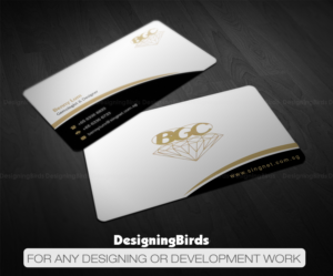 Visitenkarten-Design von Designing Birds für dieses Projekt | Design: #12647541