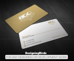 Business Card Design by Designing Birds for this project | Design #12647542