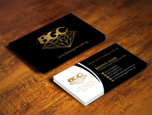 Visitenkarten-Design von alhemique1 für dieses Projekt | Design: #12648387