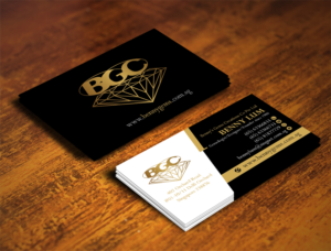 Visitenkarten-Design von alhemique1 für dieses Projekt | Design: #12648388
