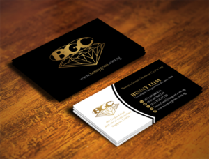 Visitenkarten-Design von alhemique1 für dieses Projekt | Design: #12648389