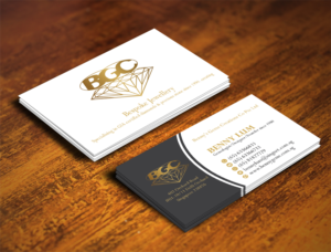 Visitenkarten-Design von alhemique1 für dieses Projekt | Design: #12678083