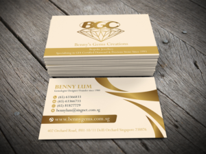 Business Card Design by alhemique1 for this project | Design: #12683770