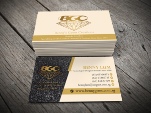Business Card Design by alhemique1 for this project | Design: #12683771