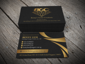 Business Card Design by alhemique1 for this project | Design: #12695844