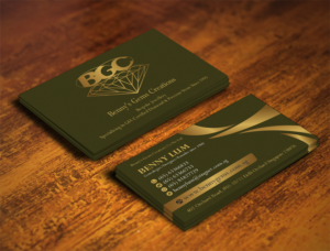 Business Card Design by alhemique1 for this project | Design: #12695854