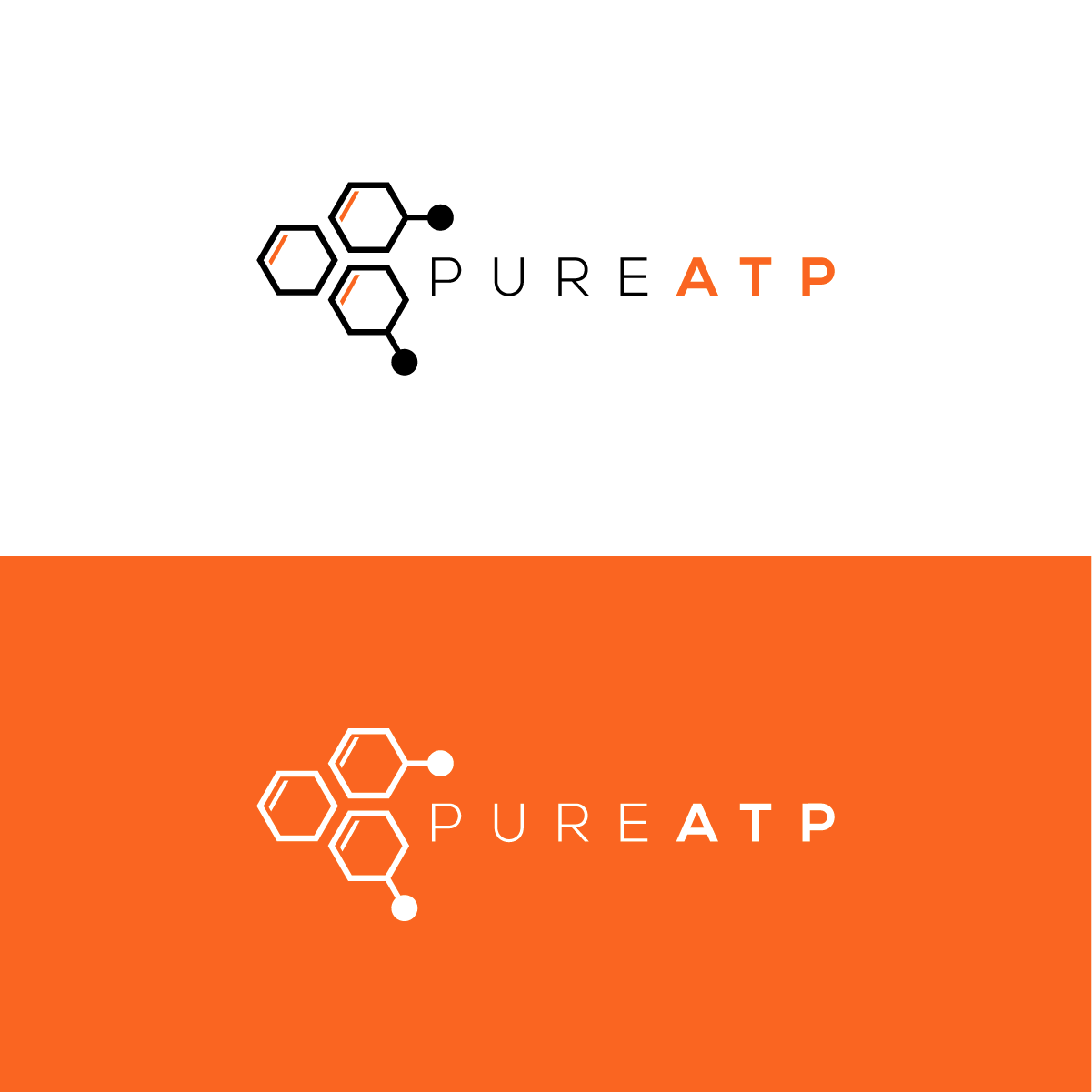 Diseño de Logo por phraimsondesign para Pure ATP | Diseño #12685525