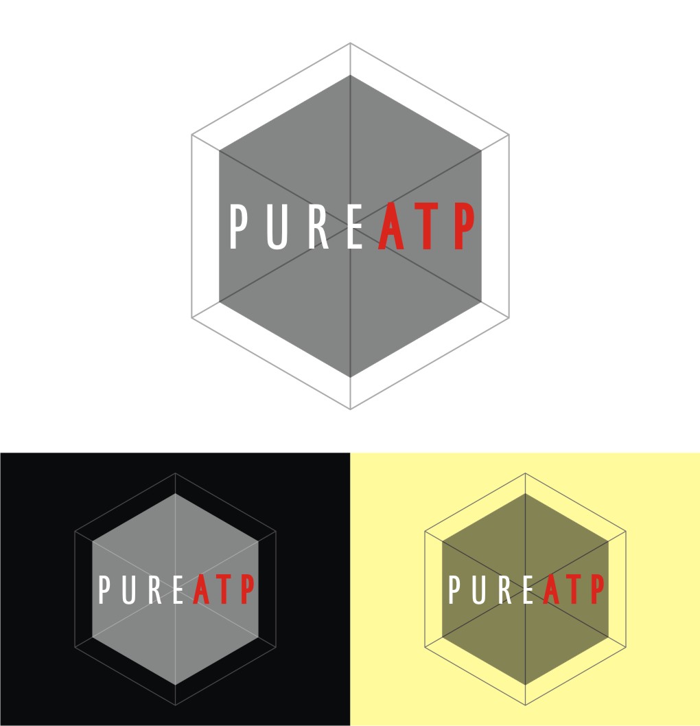 Logo Design by Rendell Sueña for Pure ATP | Design #12673879