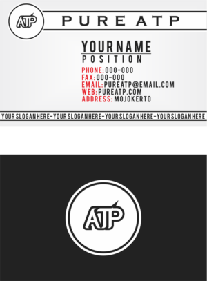 Logo Design by Rico Inaray