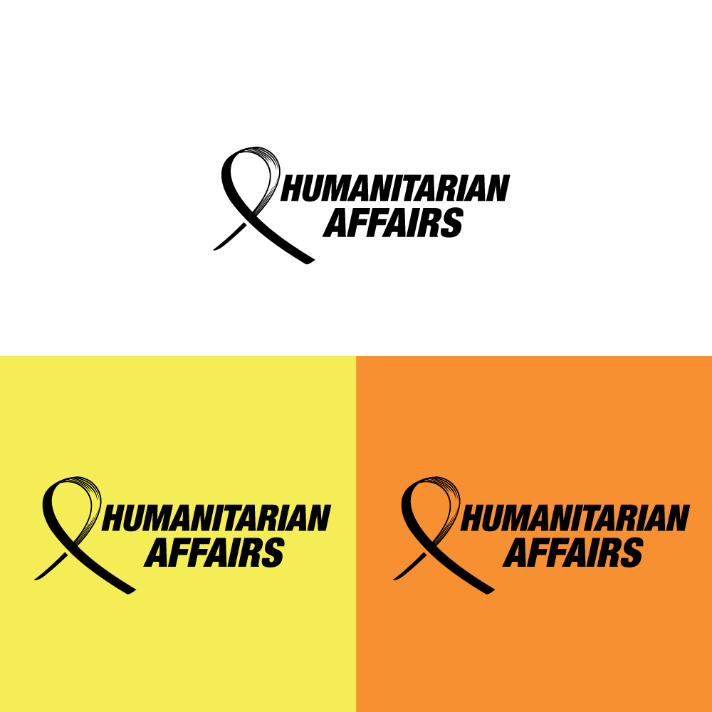 Logo Design by Sujit Banerjee for Humanitarian Affairs Asia | Design #12644212