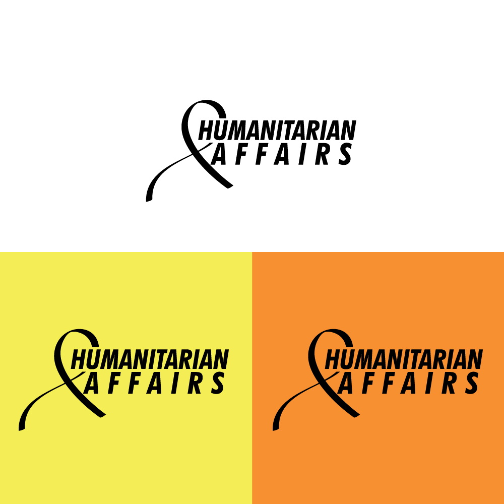 Logo Design by Sujit Banerjee for Humanitarian Affairs Asia | Design #12644213