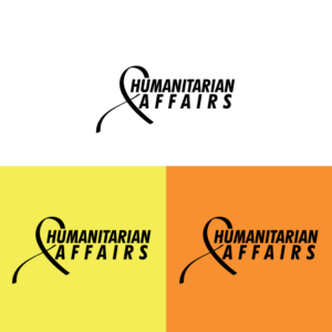 Logo Design by Sujit Banerjee for Humanitarian Affairs Asia | Design: #12644213