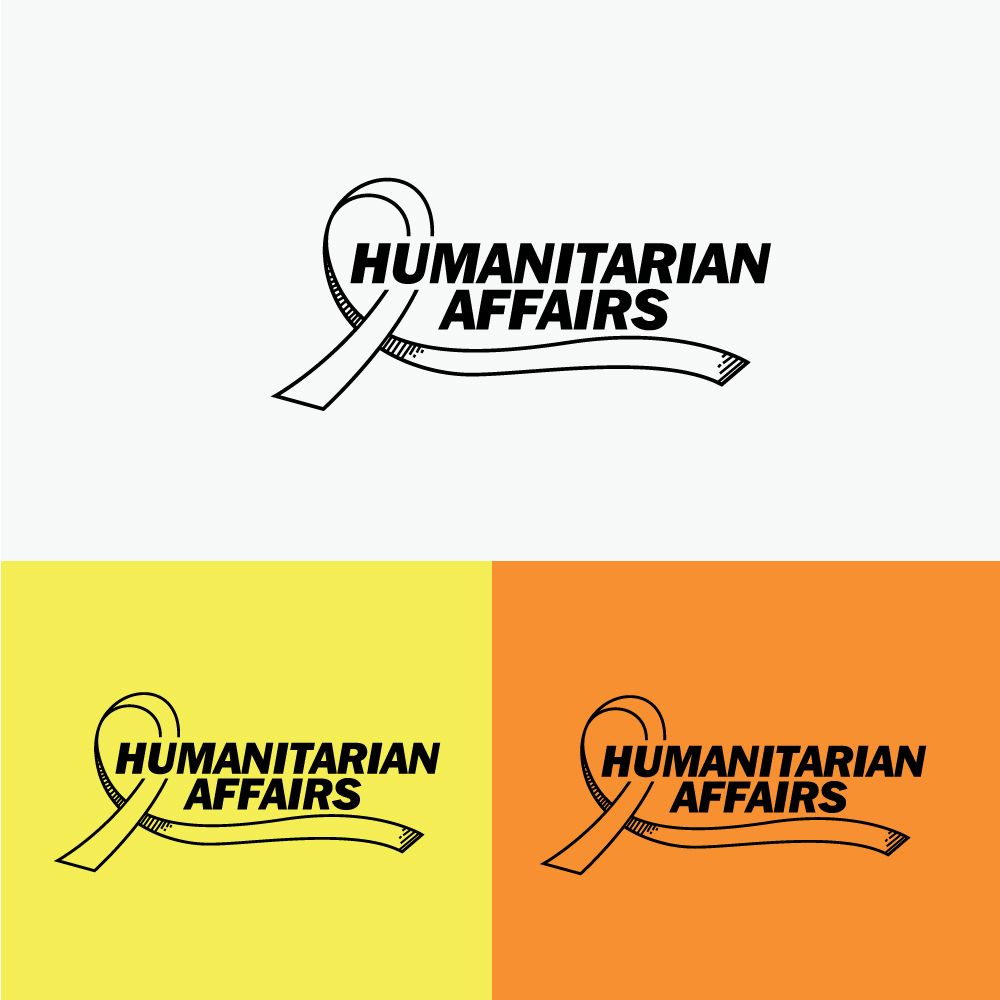 Logo Design by Sujit Banerjee for Humanitarian Affairs Asia | Design #12644214