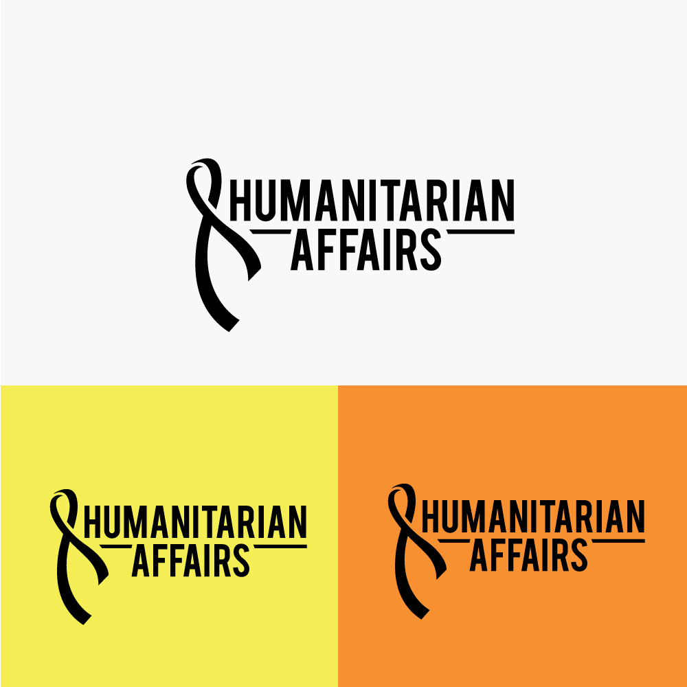 Logo Design by Sujit Banerjee for Humanitarian Affairs Asia | Design #12644215
