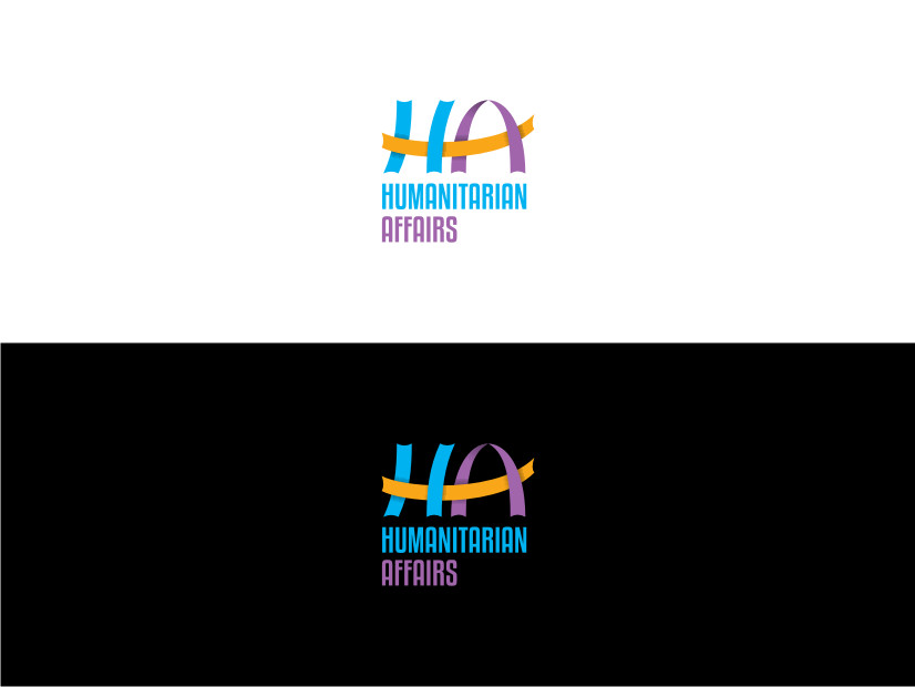 Logo Design by Atvento Graphics for Humanitarian Affairs Asia | Design #12726163