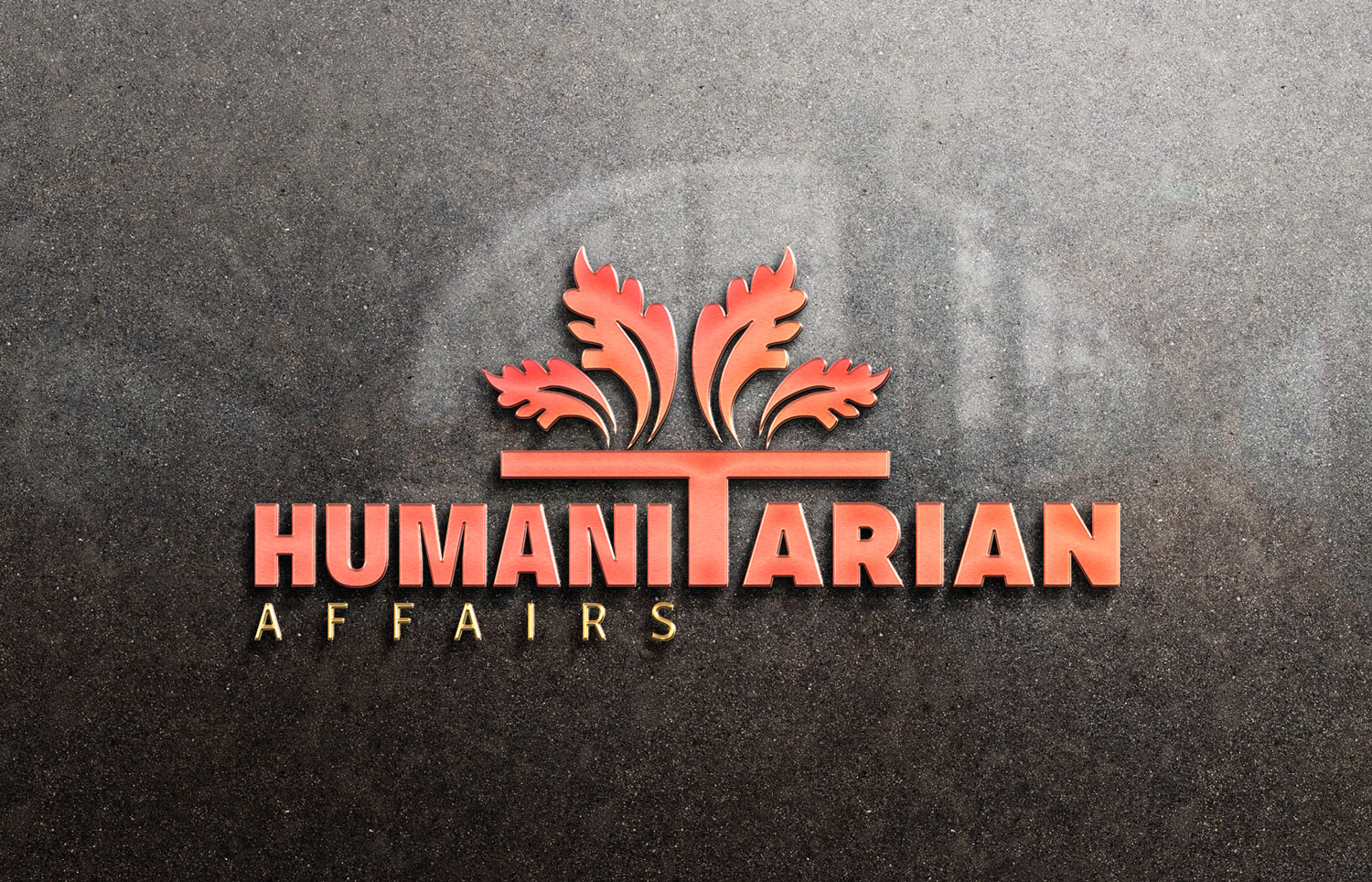 Logo Design by Impressive Solutions for Humanitarian Affairs Asia | Design #12644712