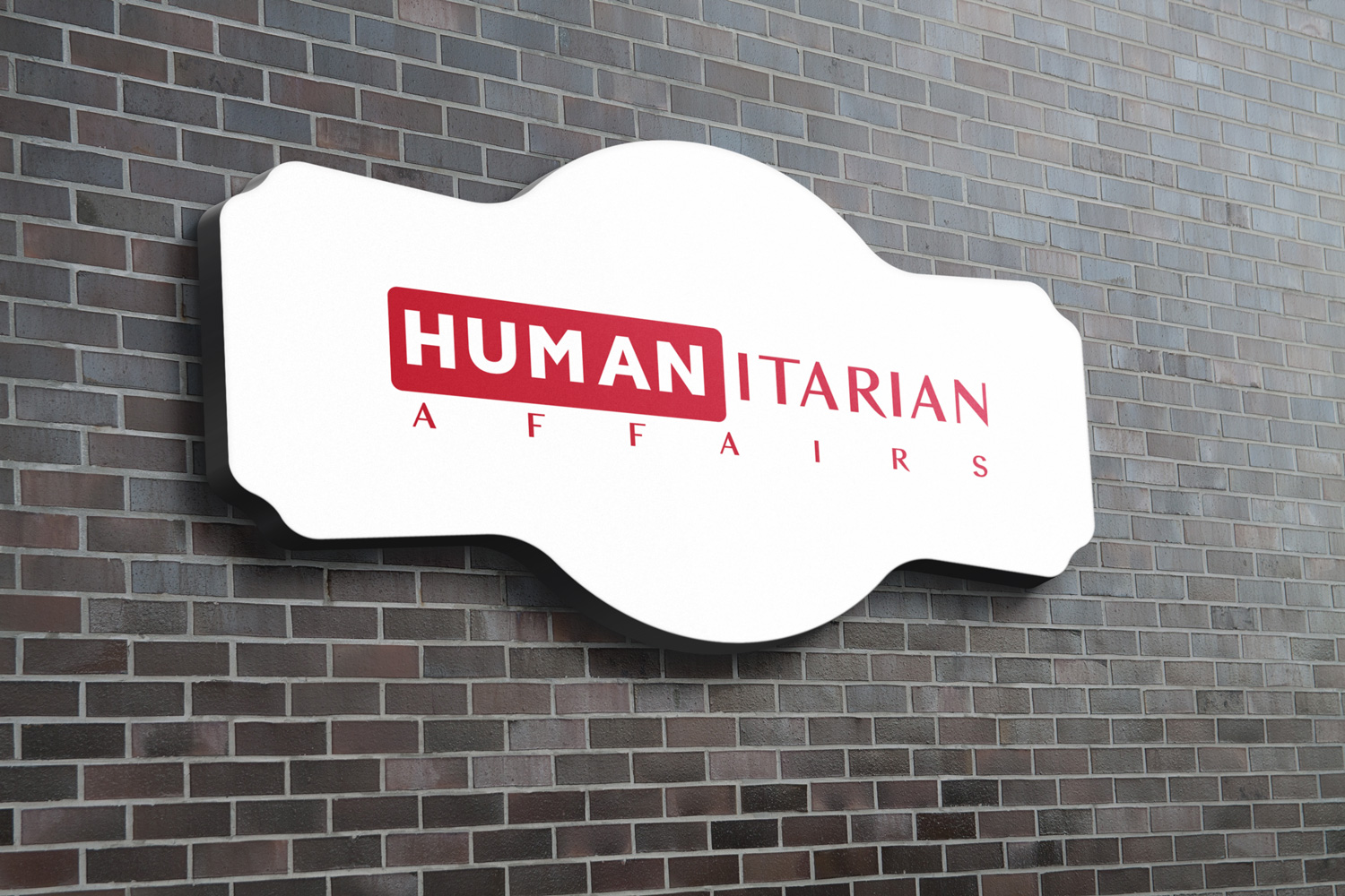 Logo Design by Impressive Solutions for Humanitarian Affairs Asia | Design #12644713