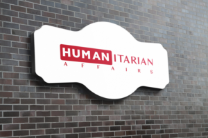 Logo Design by Impressive Solutions for Humanitarian Affairs Asia | Design: #12644713