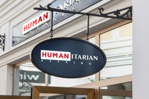Logo Design by Impressive Solutions for Humanitarian Affairs Asia | Design: #12644714