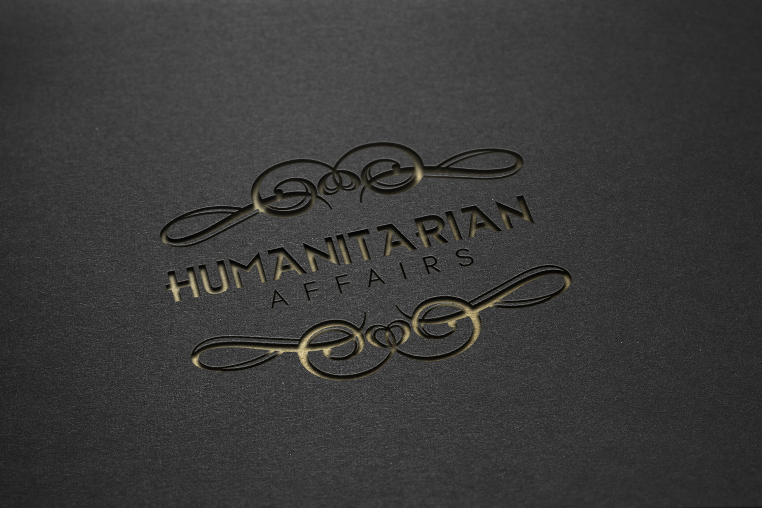 Logo Design by Impressive Solutions for Humanitarian Affairs Asia | Design #12644715