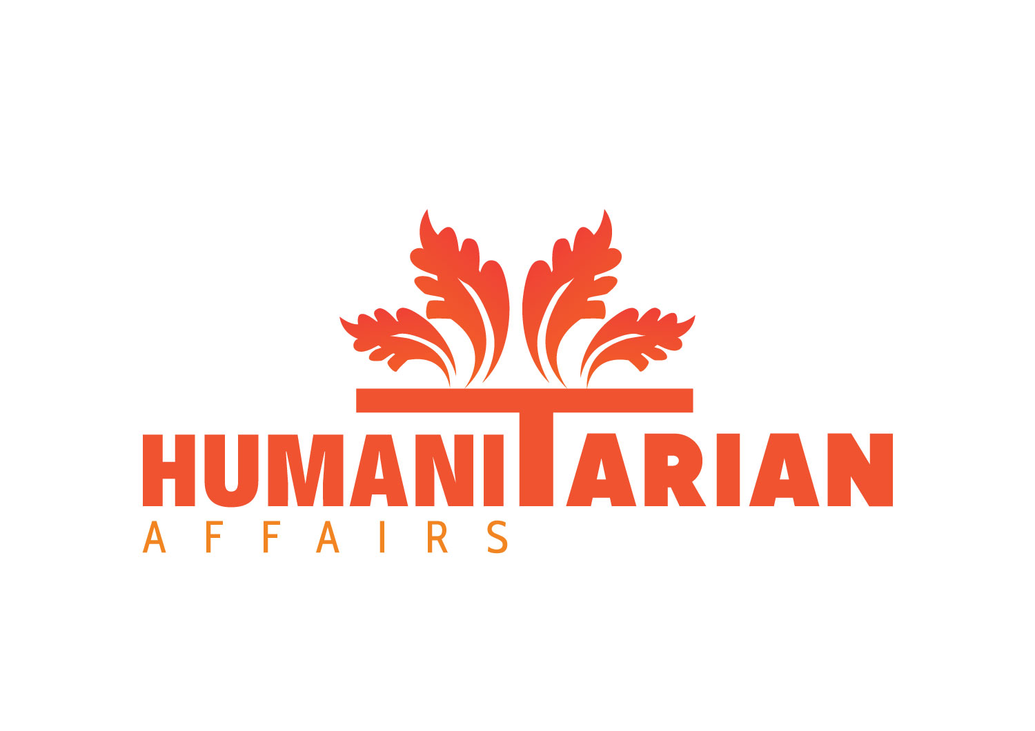 Logo Design by Impressive Solutions for Humanitarian Affairs Asia | Design #12644721