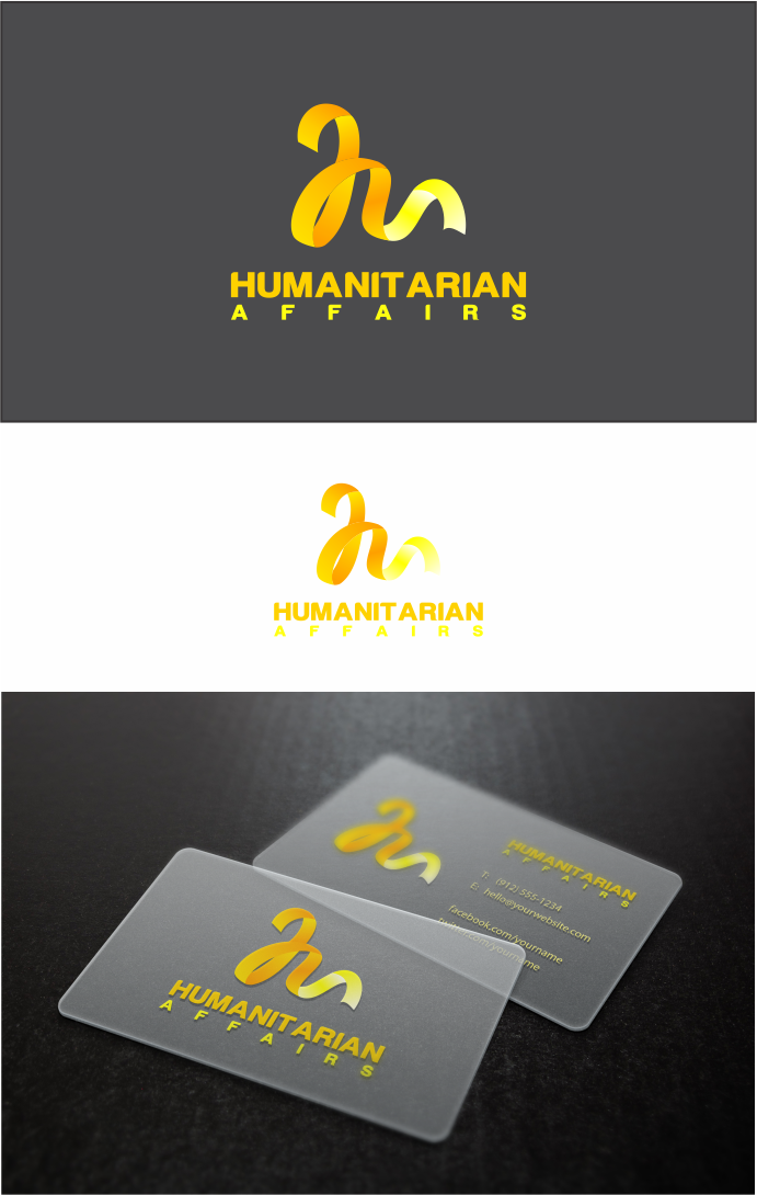 Logo Design by nchid for Humanitarian Affairs Asia | Design #12645514