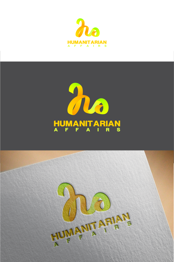 Logo Design by nchid for Humanitarian Affairs Asia | Design #12656015