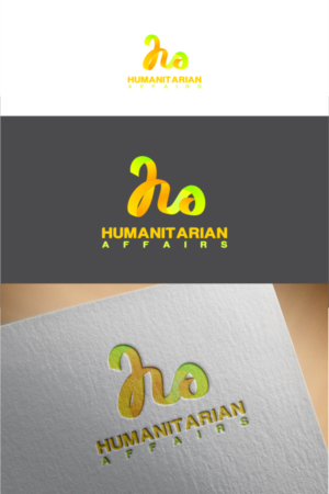 Logo Design by nchid for Humanitarian Affairs Asia | Design #12656015