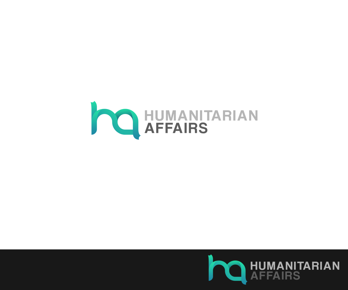 Logo Design by cheez_O for Humanitarian Affairs Asia | Design #12706883