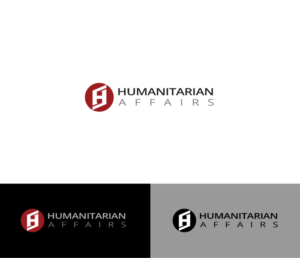 Logo Design by instudio for Humanitarian Affairs Asia | Design: #12770181