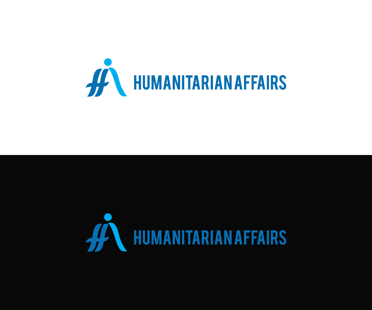 Logo Design by CHAN GRFX for Humanitarian Affairs Asia | Design #12722951